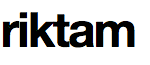 Riktam Technology Logo