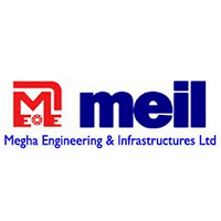 Megha Engineering and Infrastructures Logo