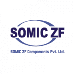 Somic ZF Components Logo