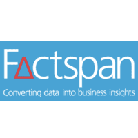 Factspan Analytics Logo
