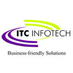 ITC Infotech Logo