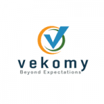 Vekomy Technologies Logo