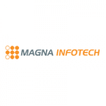 Magna Infotech Logo