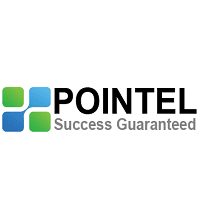 Pointel Solutions Logo