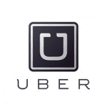 Uber India Logo