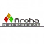 Aroha logo
