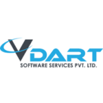 VDart Software & Services Logo