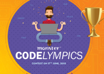 CodeLympics | Online HACKATHON for Developers | 17th June 2018