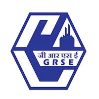 Image result for www.grse.in logo