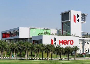 Hero MotoCorp Off Campus Drive 2022