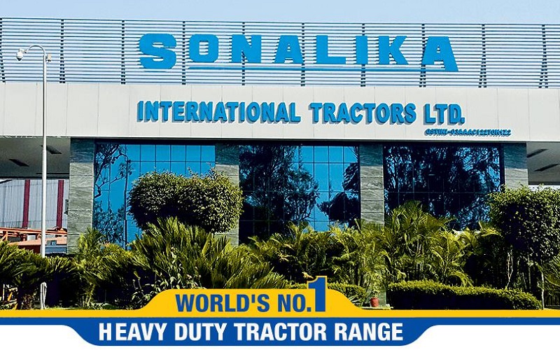 Sonalika Tractors Recruitment 2020 Design Engineer BE/ B.Tech/ M