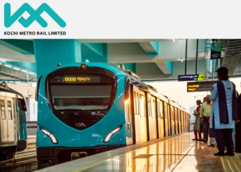 Kochi Metro Rail (KMRL) Recruitment 2020 | Managers/ Executive | B.E/ B.Tech | Last Date: 12th August 2020 |