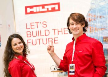 Hilti Global Management Development Program 2021