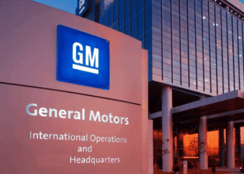 General Motors Off Campus Drive 2023