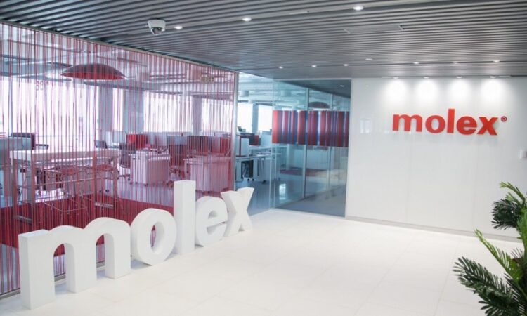 Molex Recruitment 2024