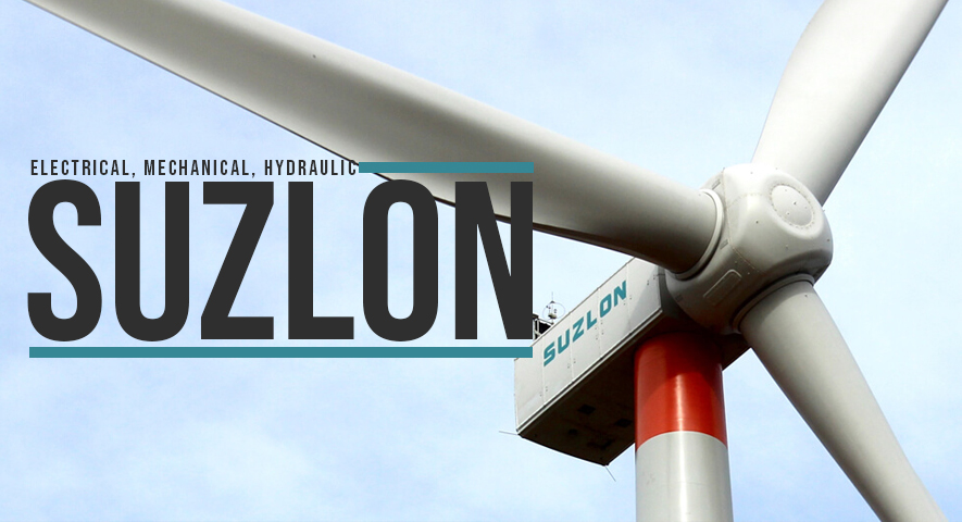 Suzlon Off Campus Drive 2023