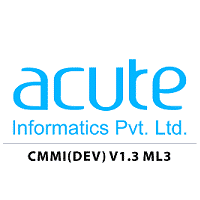 Acute Informatics Off Campus Drive 2021 | Associate Engineer | BE/ B.Tech/ B.Sc/ BCA | Ahmedabad