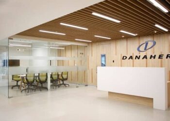 Danaher Off Campus Drive 2023