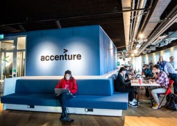 Accenture Off Campus Drive 2023