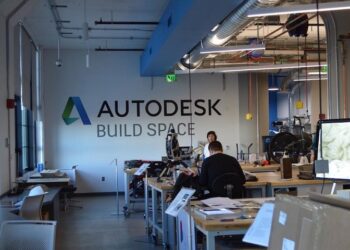 Autodesk Off Campus Drive 2023