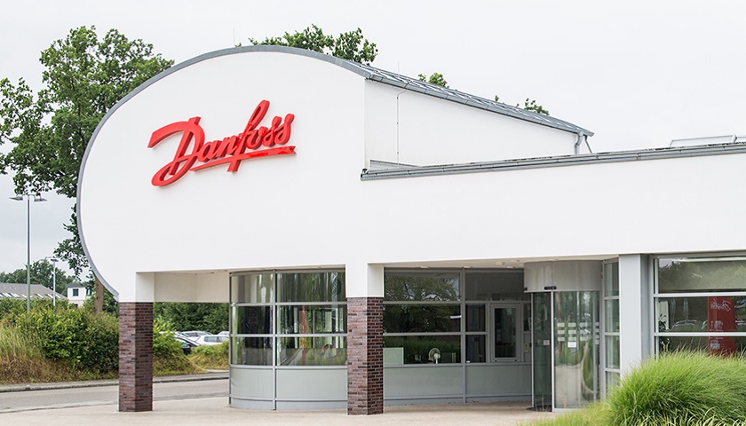 Danfoss Off Campus Drive 2023