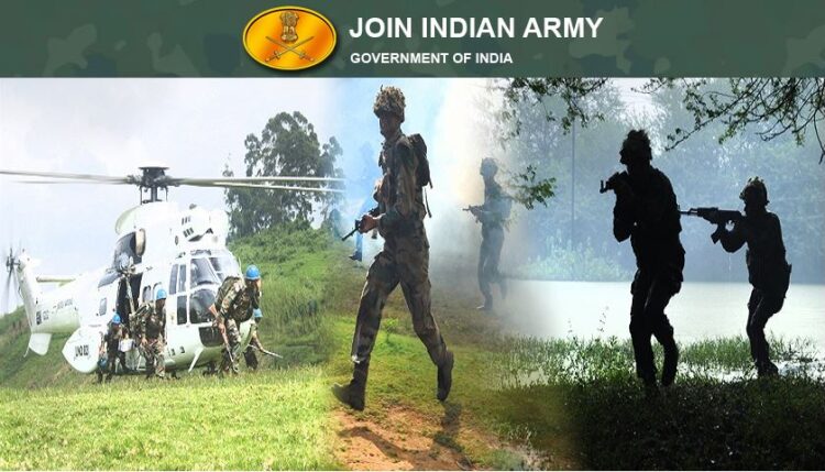 Indian Army TGC Recruitment 2024