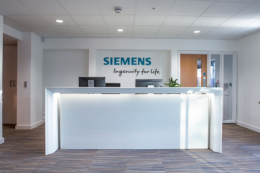 Siemens Hiring