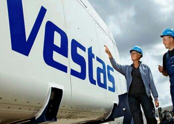 Vestas Off Campus Drive 2024