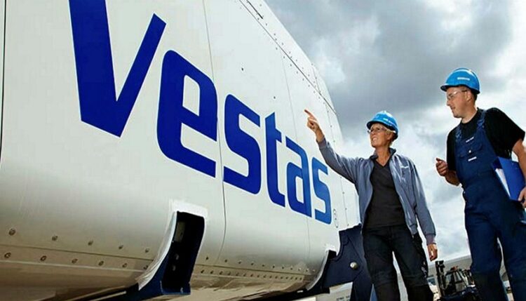 Vestas Off Campus Drive 2024