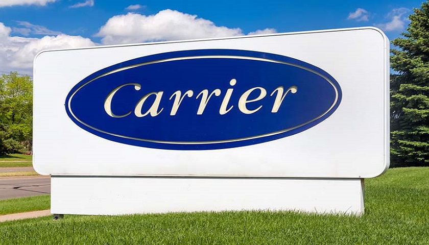 Carrier Global Off Campus Drive 2023