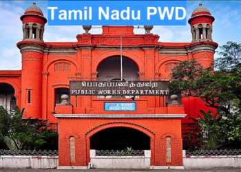 Tamil Nadu PWD Recruitment 2022