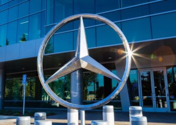 Mercedes Benz Off Campus Drive 2023