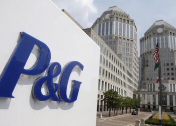 Procter & Gamble Off Campus Drive 2023