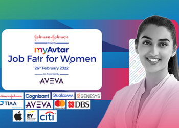 myAvtar Virtual Job Fair for Women 2022