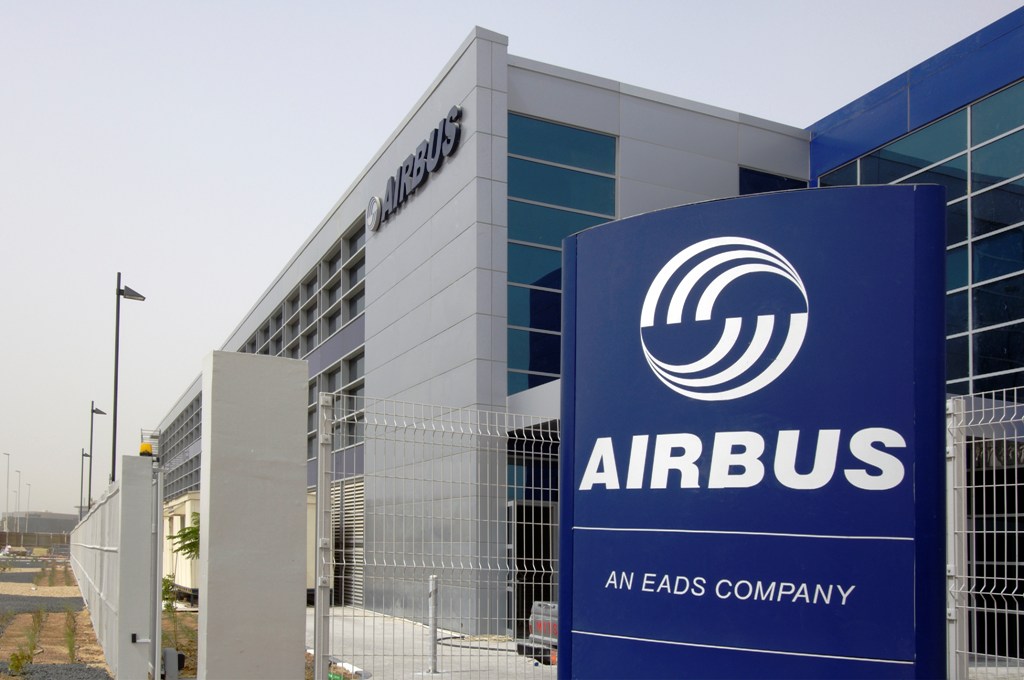 Airbus Off Campus Drive 2022