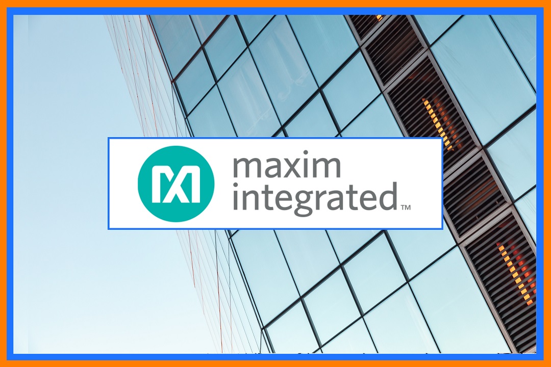 Maxim Integrated Off Campus Drive 2022
