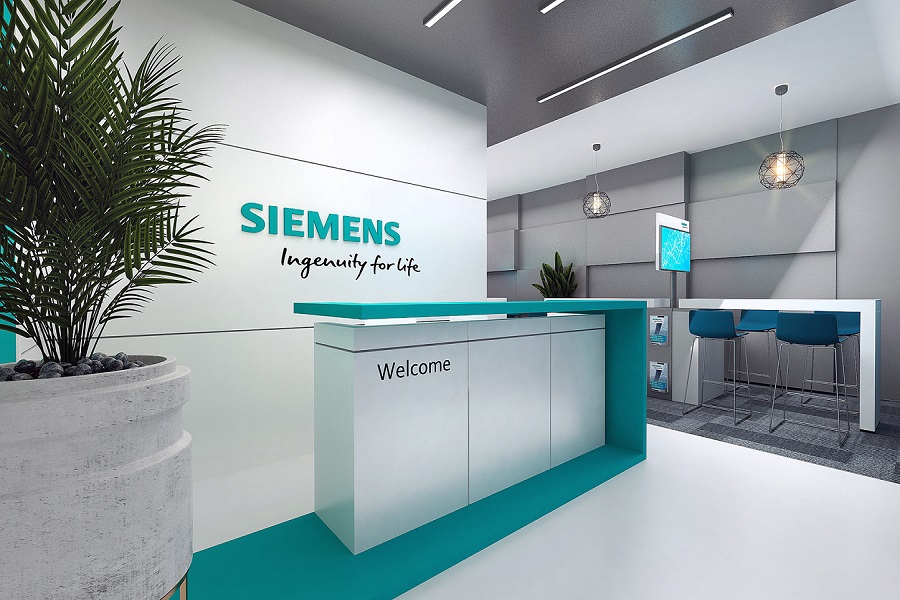 Siemens Off Campus Drive 2024