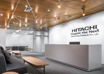 Hitachi Energy Off Campus Drive 2023