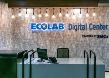 Ecolab Off Campus Drive 2023
