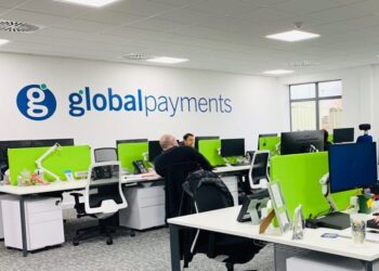 Global Payments Off Campus Drive 2023