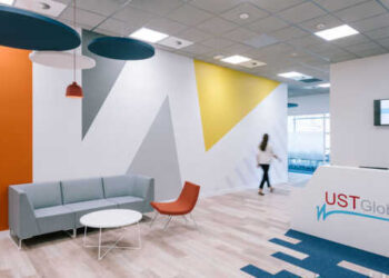 UST Global Off Campus Drive 2023