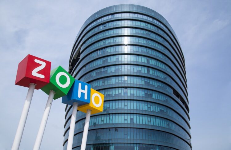 ZOHO Recruitment 2024