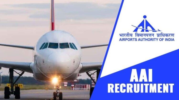 AAI JE Recruitment 2023