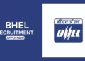 BHEL Recruitment 2024