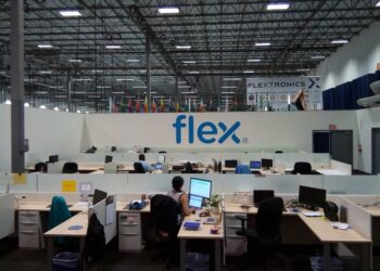 Flextronics Off Campus Drive 2023