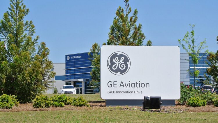 GE Aerospace Off Campus Drive 2023