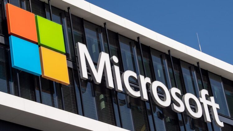 Internship in Microsoft