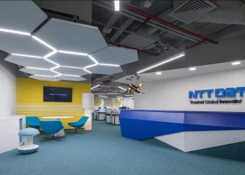 NTT DATA Off Campus Drive 2023