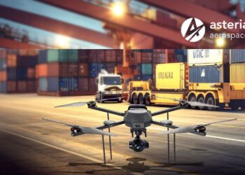 Asteria Aerospace Off Campus Drive 2024