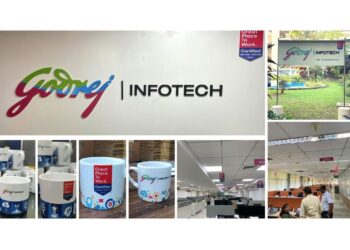 Godrej Infotech Off Campus Drive 2024